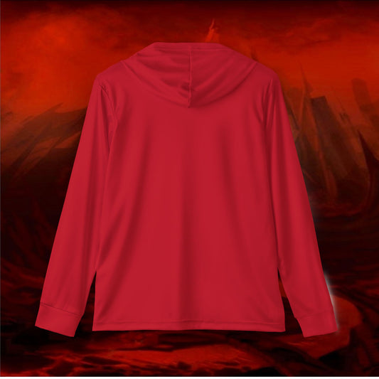 Hoodie - LIULF LUCIFER- TYRANT Collection