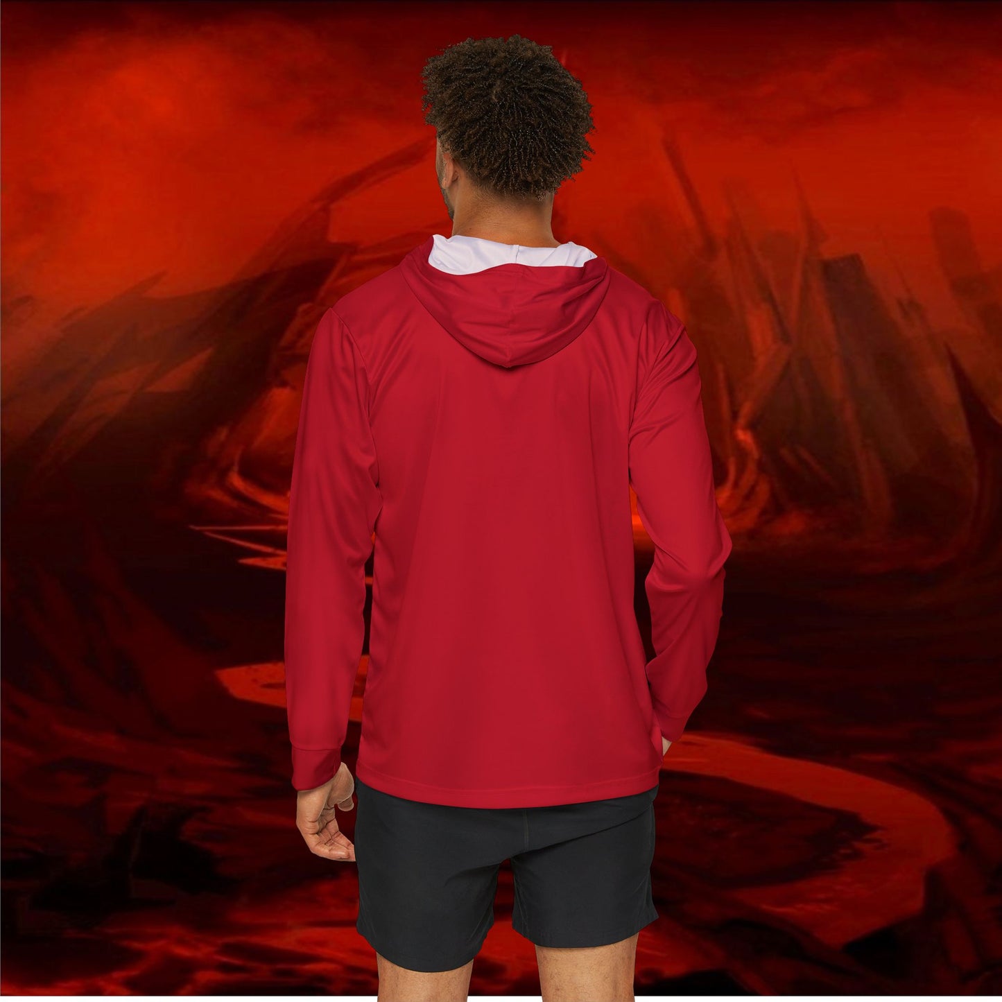 Hoodie - LIULF LUCIFER- TYRANT Collection