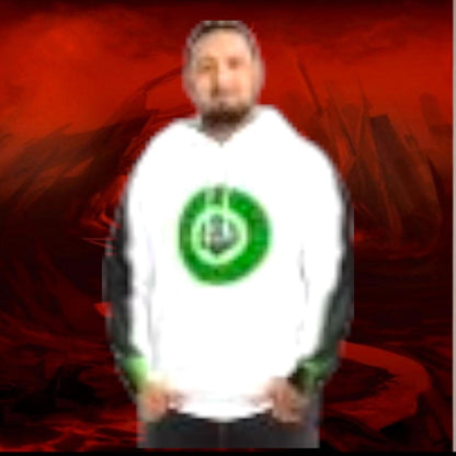 Dollar Daddies Wing Hoodie: Lucifer Fashion Pullover