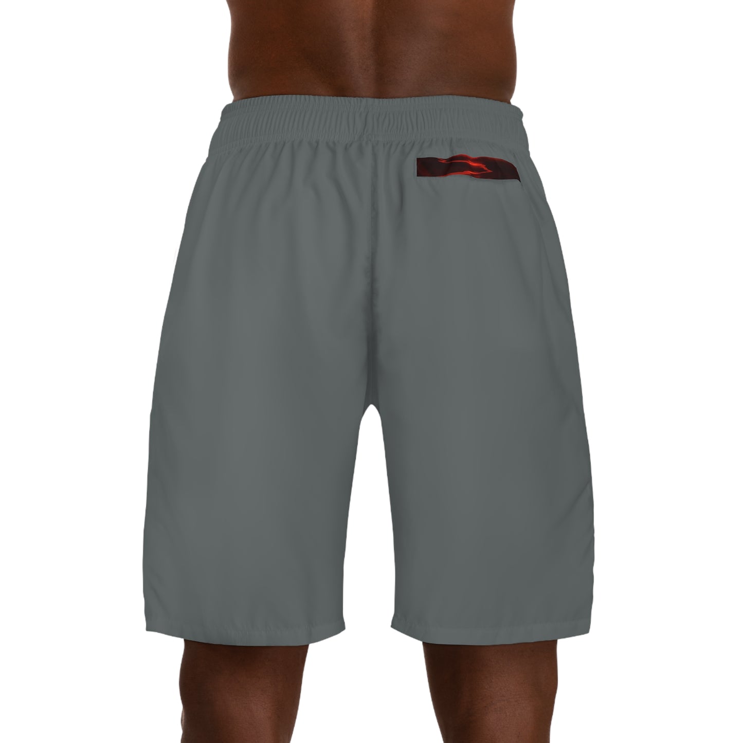 Men's Jogger Shorts - LIULF LUCIFER- TYRANT COLLECTION- SHORTS