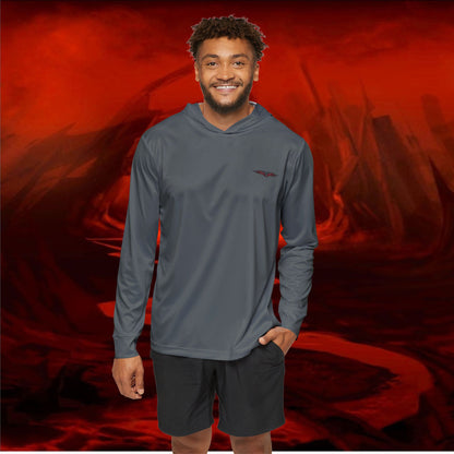 Hoodie - Liulf Lucifer Tyrant Collection Men's Sports Warmup
