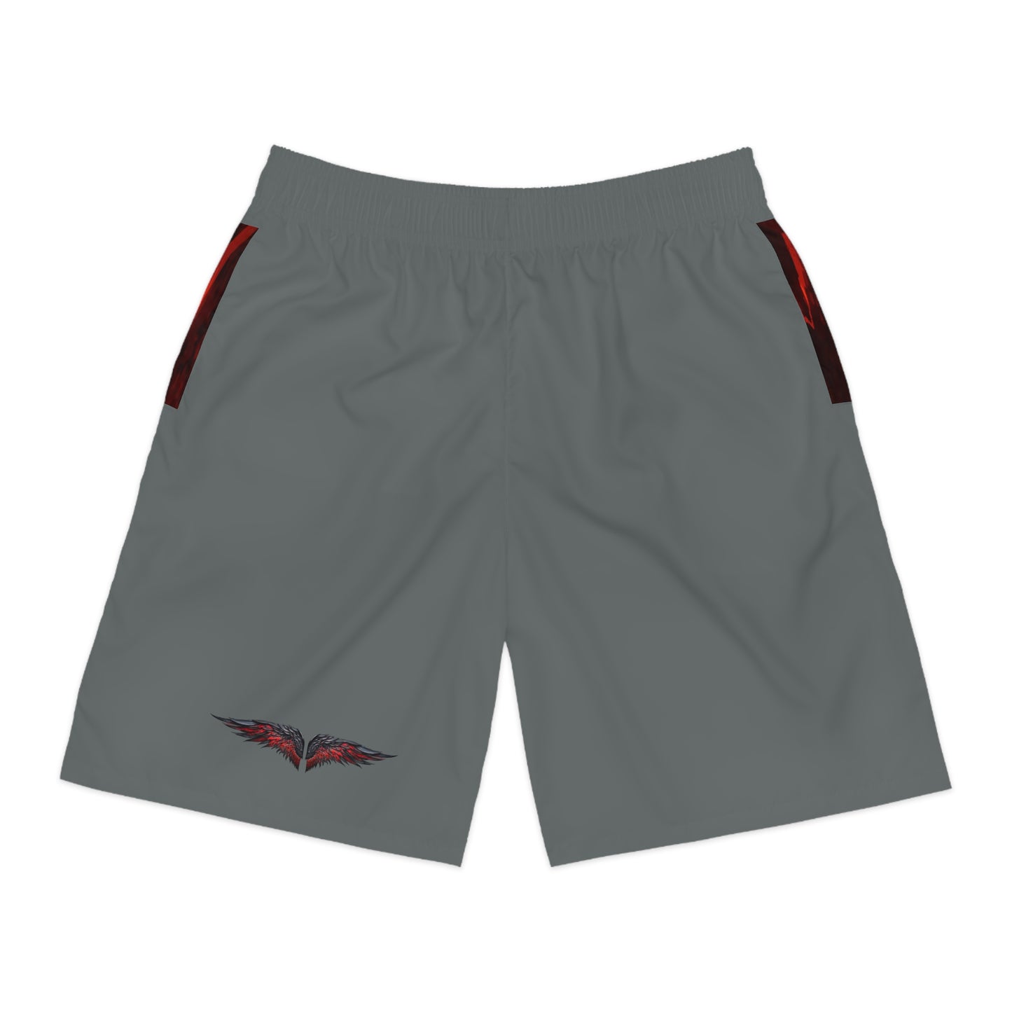 Men's Jogger Shorts - LIULF LUCIFER- TYRANT COLLECTION- SHORTS