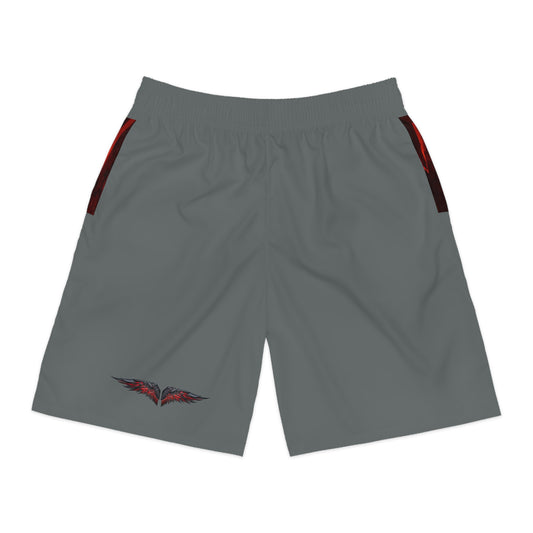 Men's Jogger Shorts - LIULF LUCIFER- TYRANT COLLECTION- SHORTS