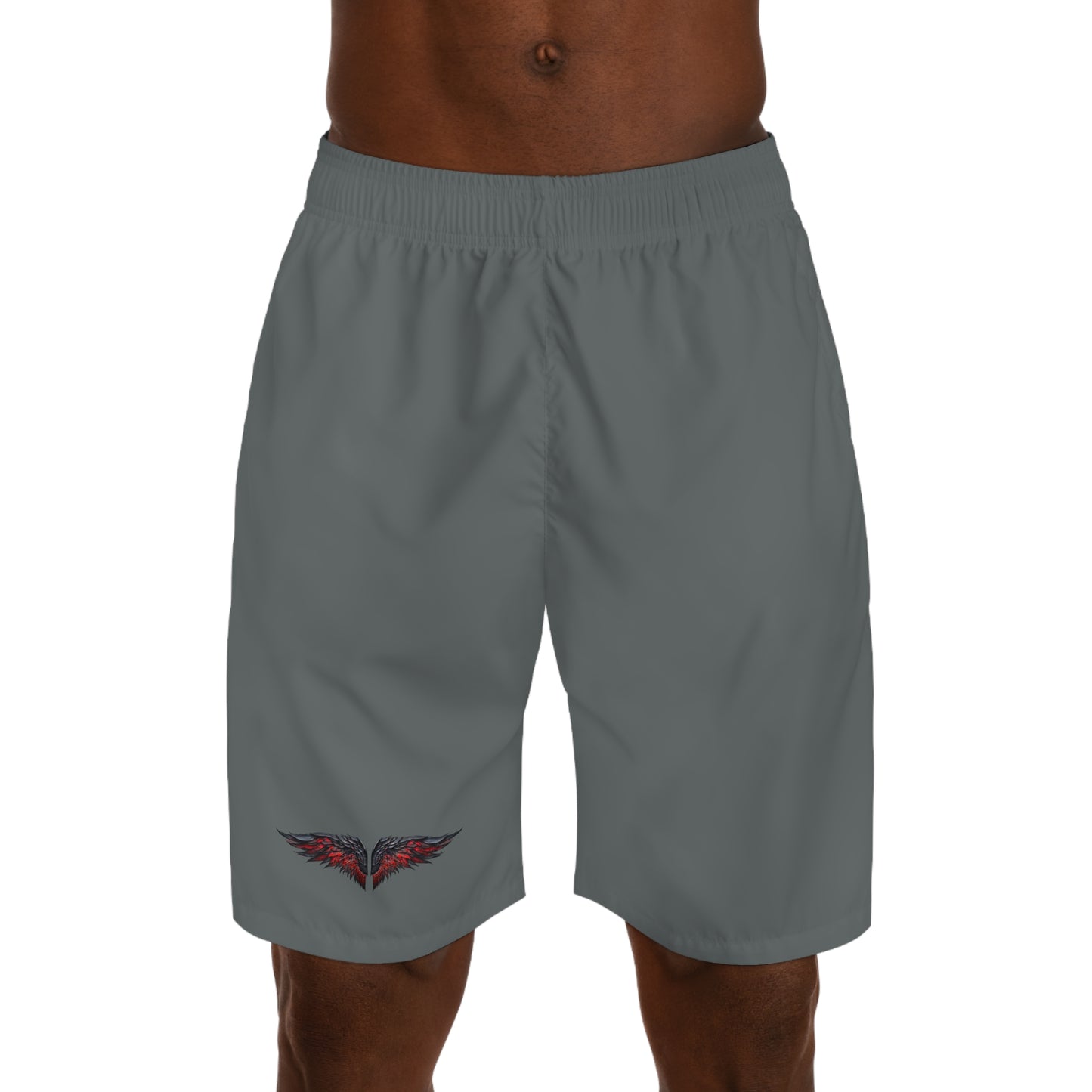 Men's Jogger Shorts - LIULF LUCIFER- TYRANT COLLECTION- SHORTS