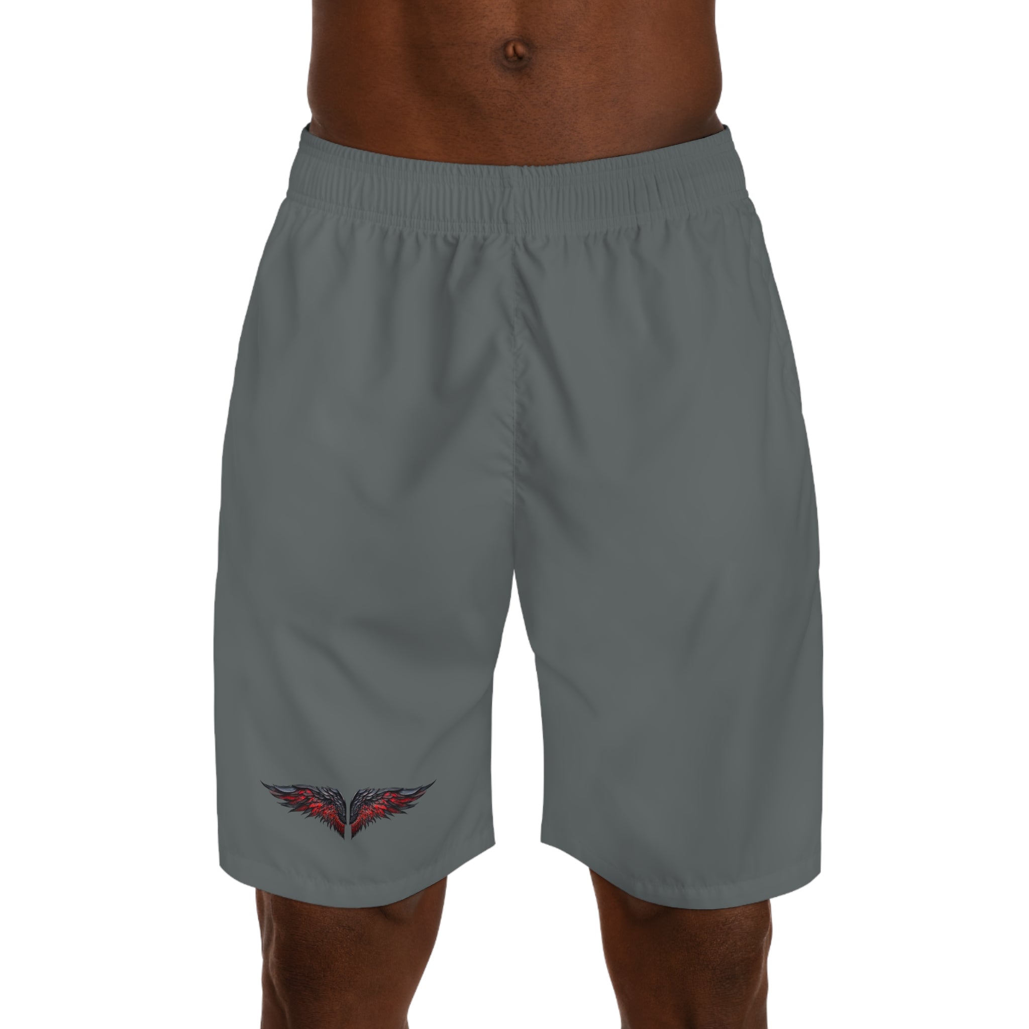 Men's Jogger Shorts - LIULF LUCIFER- TYRANT COLLECTION- SHORTS