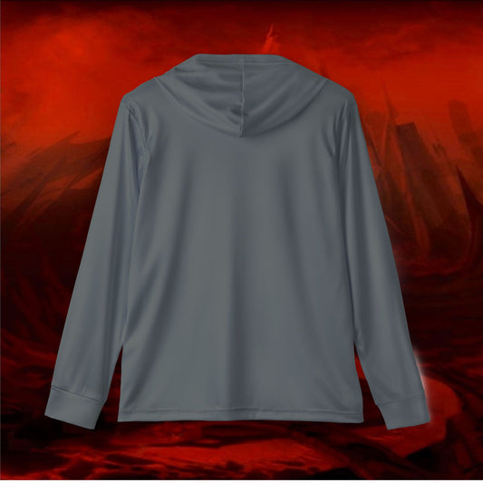 Hoodie - Liulf Lucifer Tyrant Collection Men's Sports Warmup