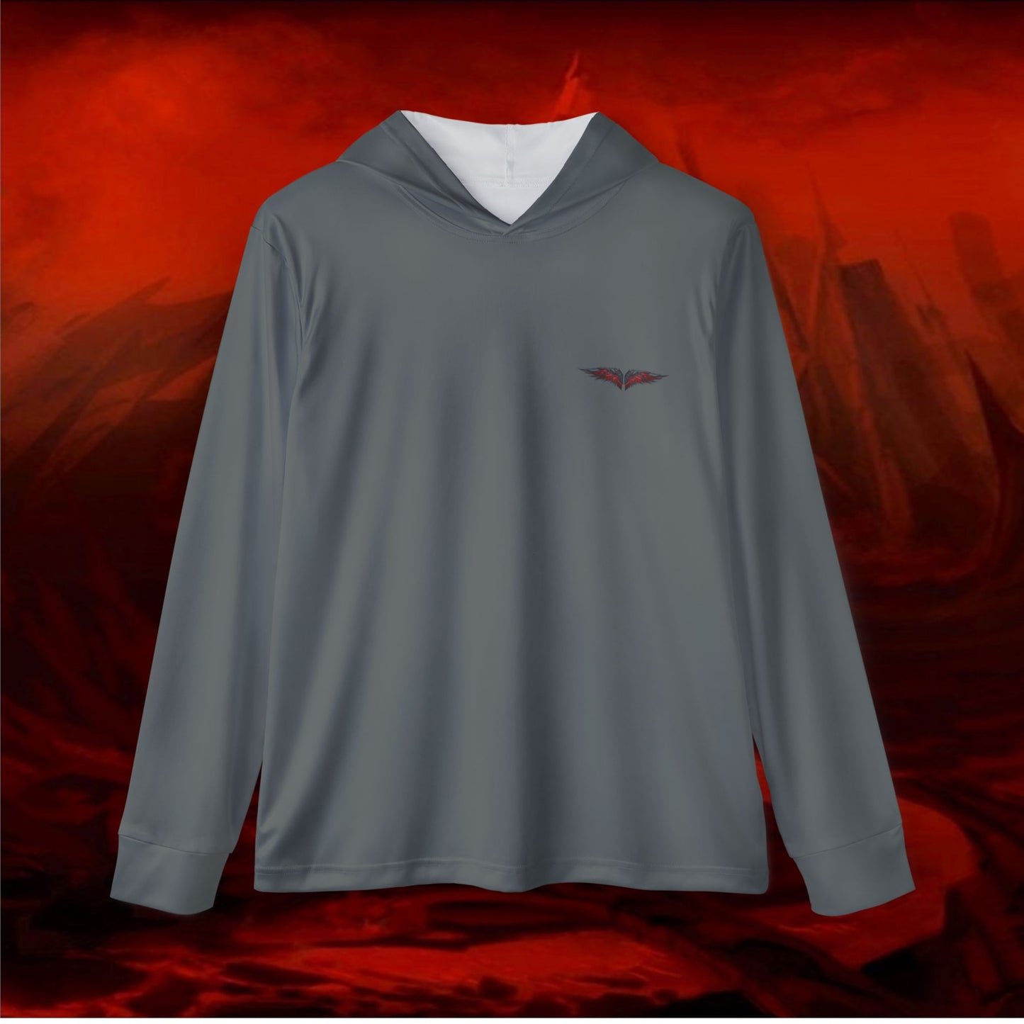 Hoodie - Liulf Lucifer Tyrant Collection Men's Sports Warmup
