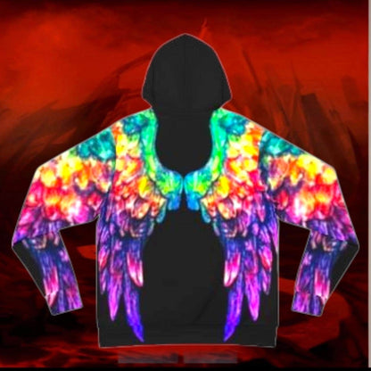 Fashion Hoodie (AOP)