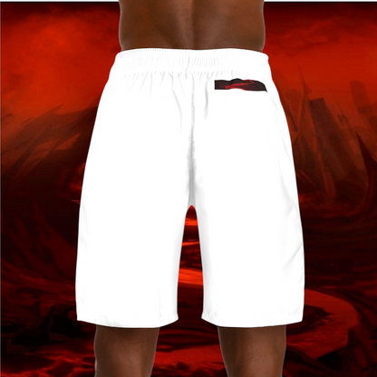 Jogger Shorts LIULF LUCIFER Rise Up Collection