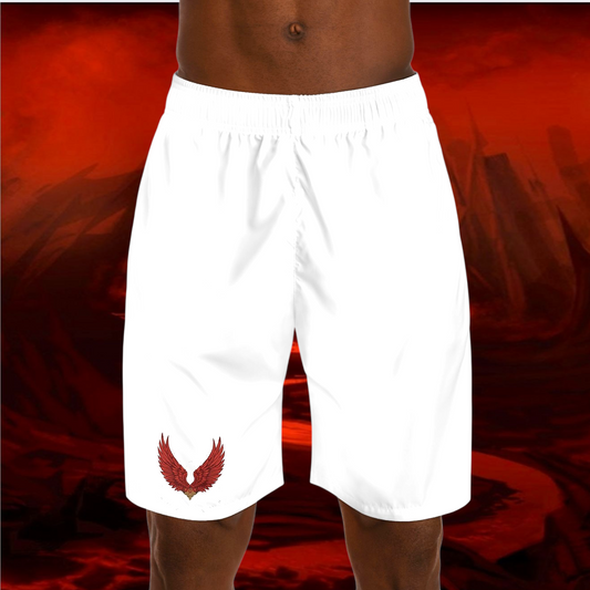 Jogger Shorts LIULF LUCIFER Rise Up Collection