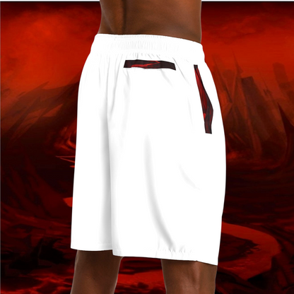 Jogger Shorts LIULF LUCIFER Rise Up Collection