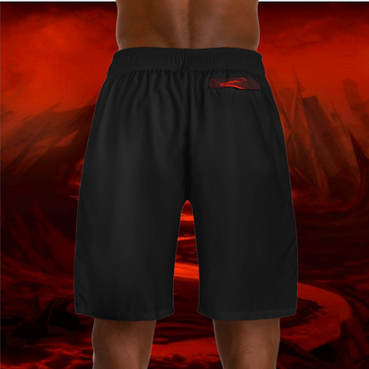 Jogger Shorts LIULF LUCIFER Rise Up Collection