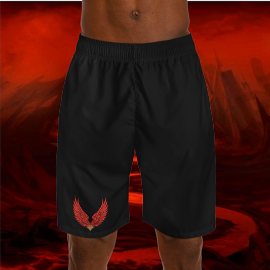 Jogger Shorts LIULF LUCIFER Rise Up Collection