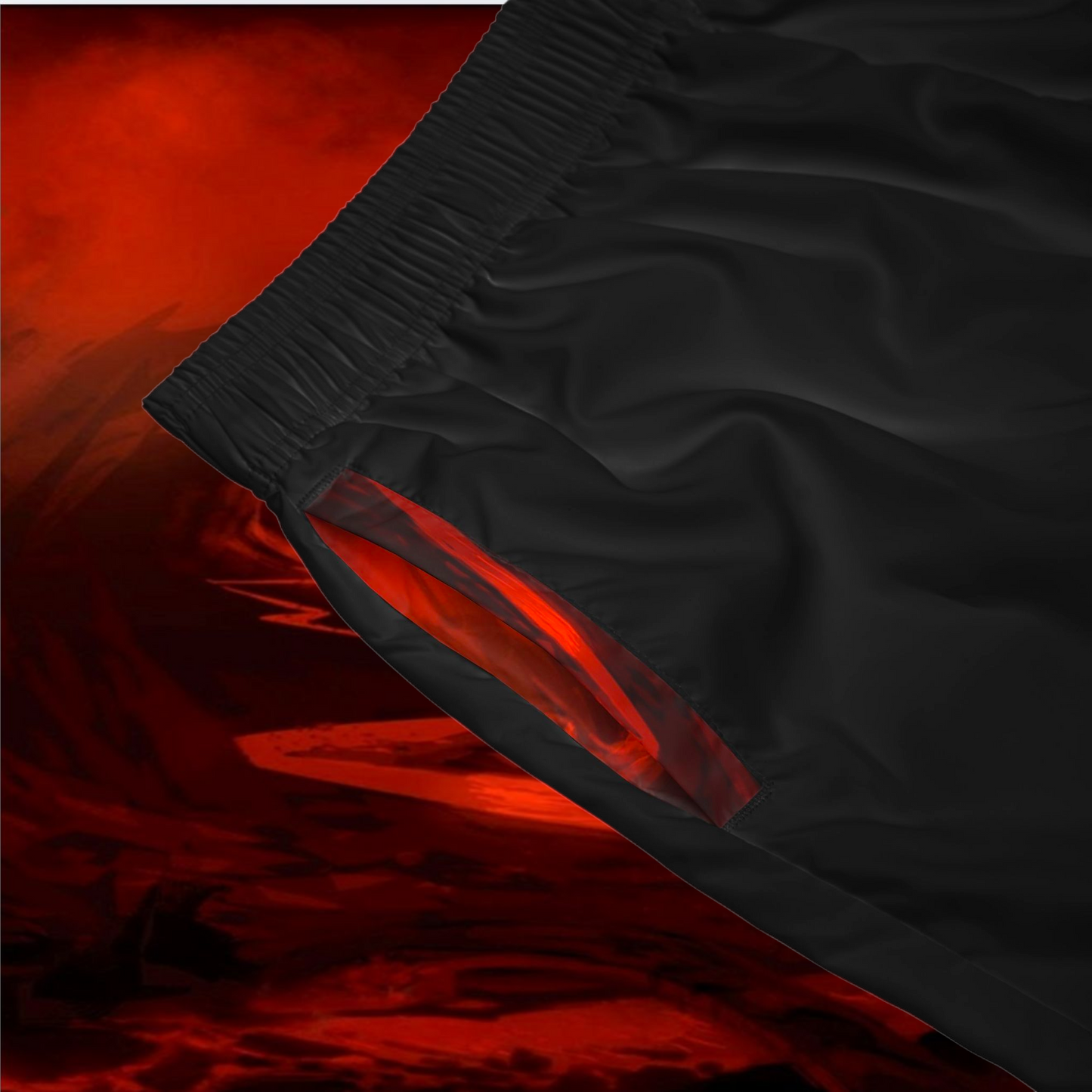 Jogger Shorts LIULF LUCIFER Rise Up Collection