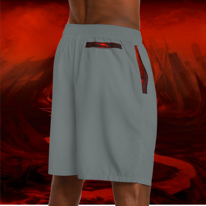 LIULF LUCIFER- RISE UP COLLECTION- Shorts
