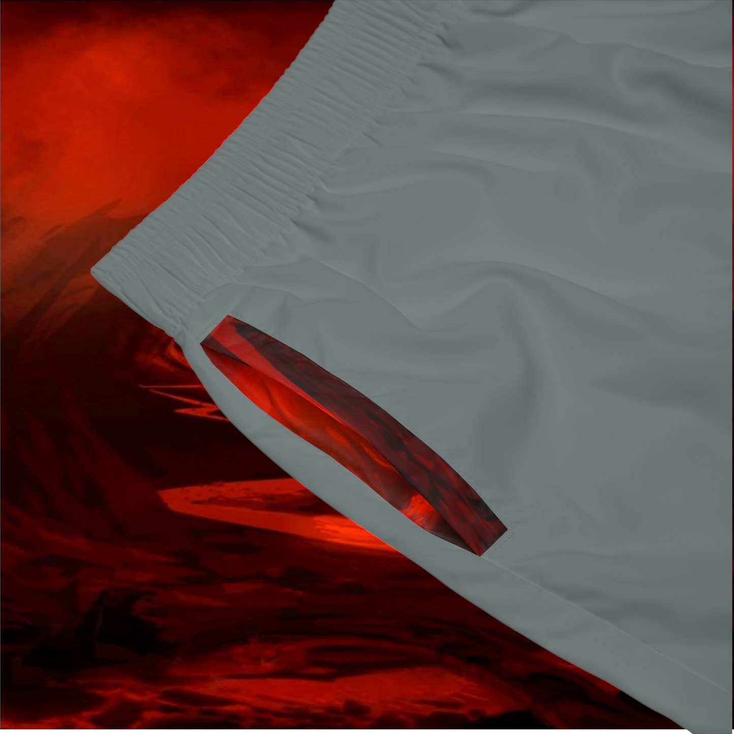 LIULF LUCIFER- RISE UP COLLECTION- Shorts