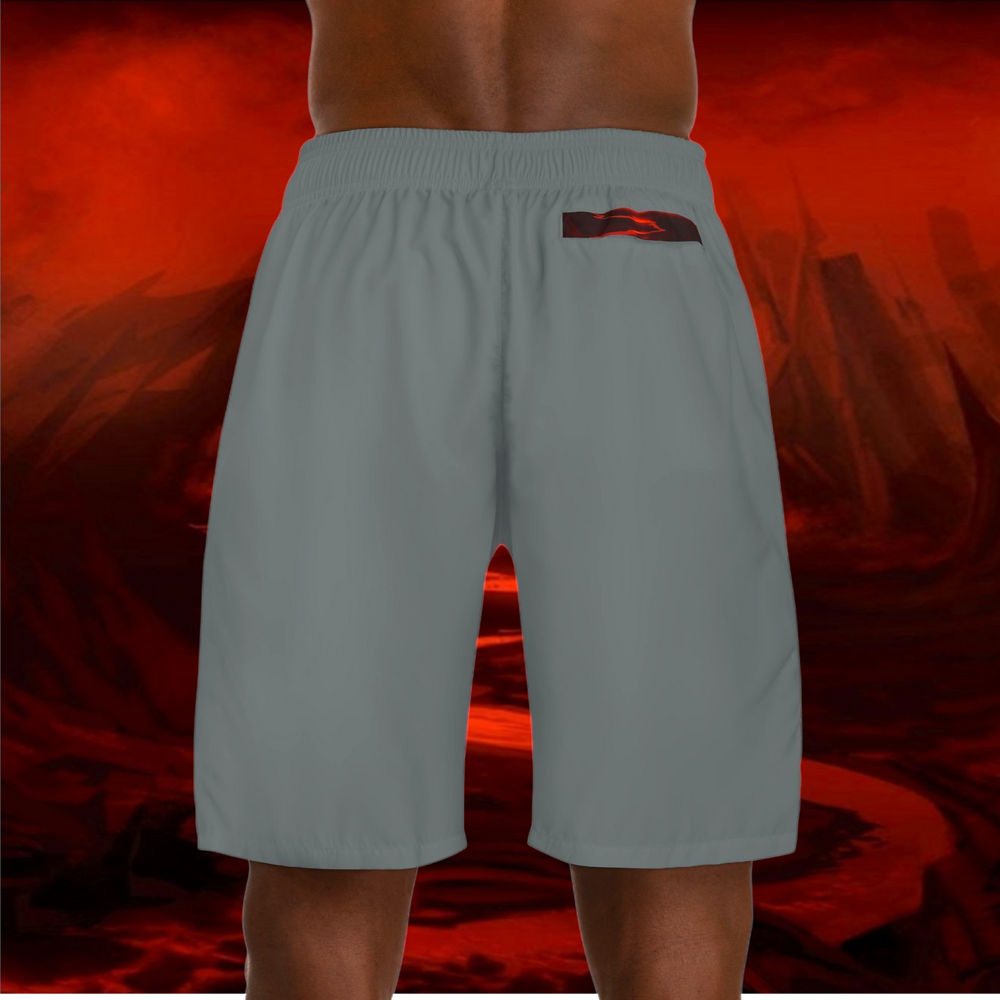 LIULF LUCIFER- RISE UP COLLECTION- Shorts