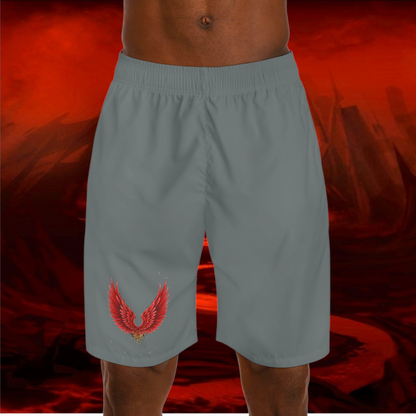 LIULF LUCIFER- RISE UP COLLECTION- Shorts