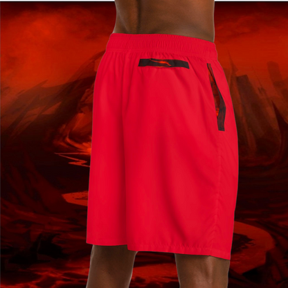 Men's Jogger Shorts - LIULFLUICFER Tyrant Collection