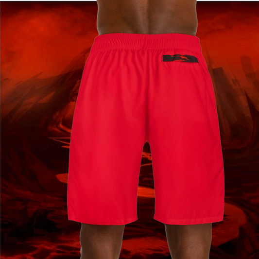 Men's Jogger Shorts - LIULFLUICFER Tyrant Collection