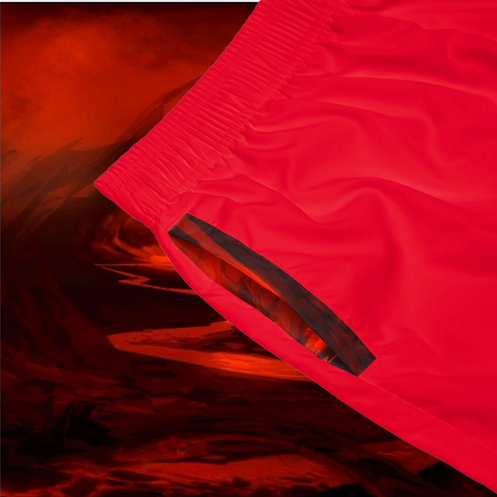 Men's Jogger Shorts - LIULFLUICFER Tyrant Collection