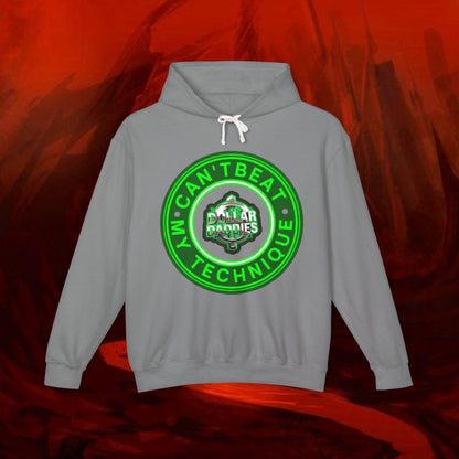 Liulf Lucifer Lightweight Hoodie: Dollar Daddies Collection, Music Fan Merch