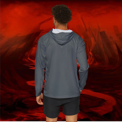 Hoodie - Liulf Lucifer Tyrant Collection Men's Sports Warmup
