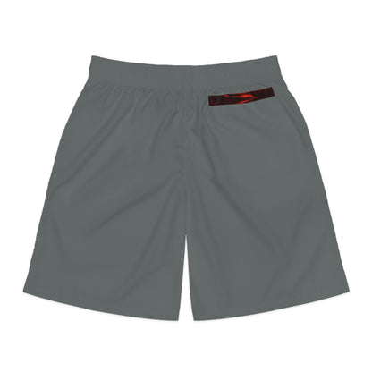 Men's Jogger Shorts - LIULF LUCIFER- TYRANT COLLECTION- SHORTS