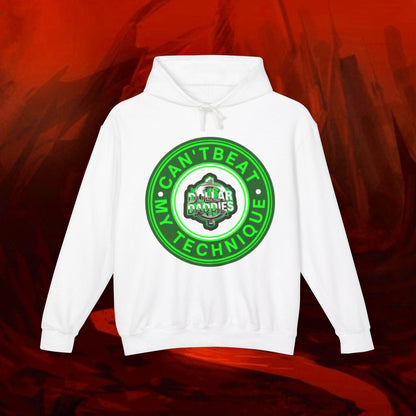 Liulf Lucifer Lightweight Hoodie: Dollar Daddies Collection, Music Fan Merch