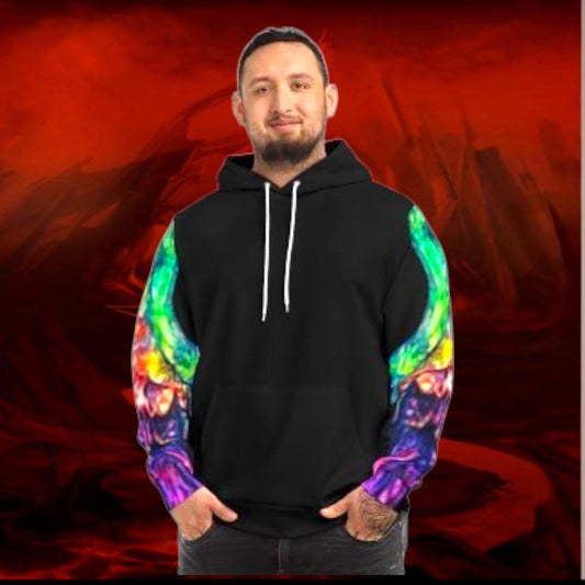 Fashion Hoodie (AOP)