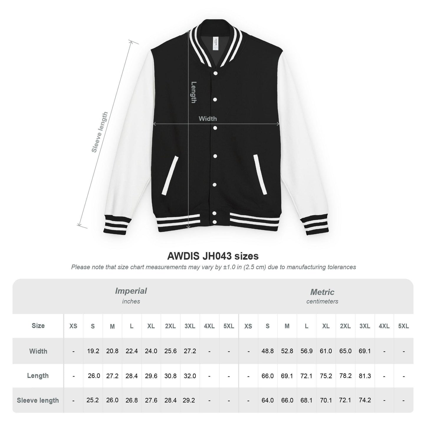 Letterman Jacket,DOLLAR DADDIES Collection,Unisex Jacket,Heavyweight Coat,Official Artist Merch,Black,Grey,Varsity Outerwear,Music Fan